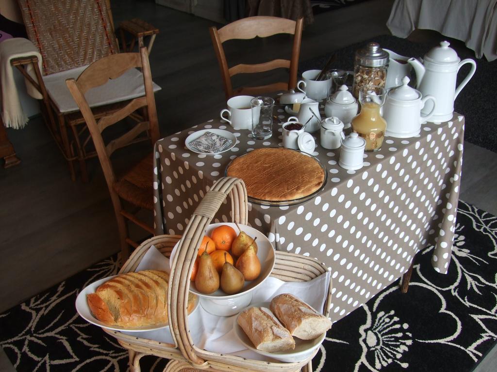 La Maison Salee LʼAiguillon-sur-Mer Eksteriør bilde